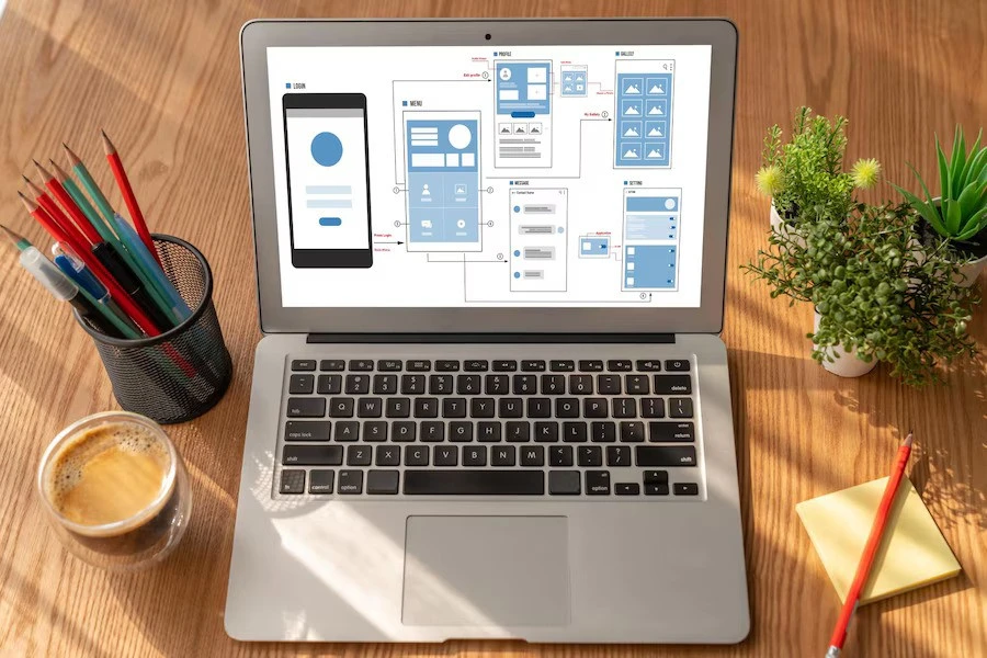 PROFESSIONAL WEB DESIGN AGENCY FOR YOUR BUSINESS