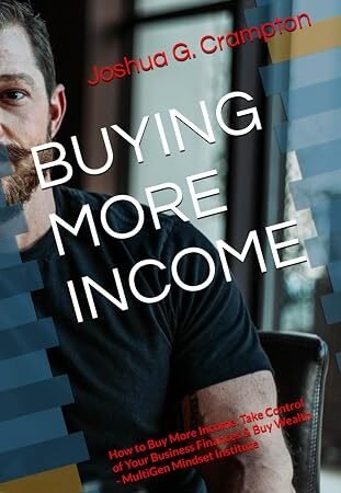 Buying More Income book cover