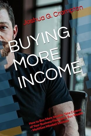 Buying More Income (Book) 1 Buying More Income book cover