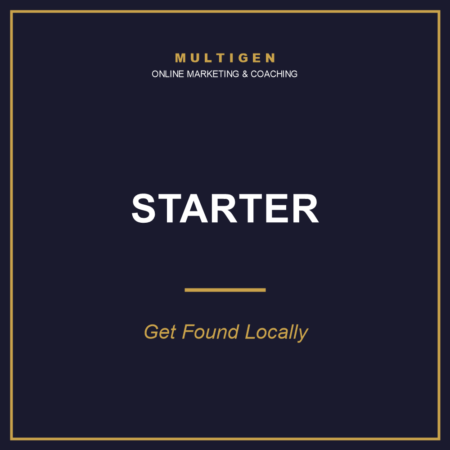 MultiGen Starter Package